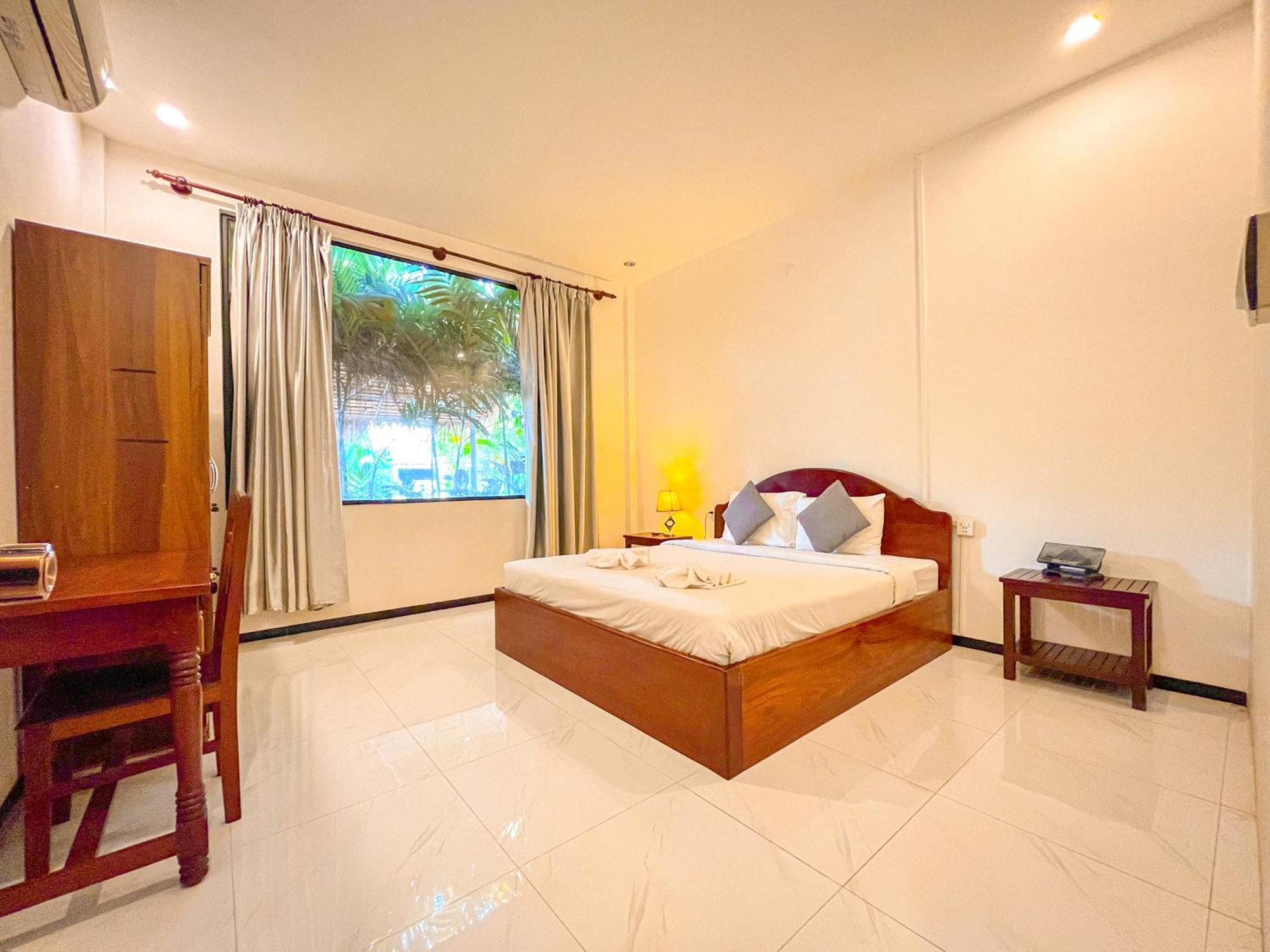 Ravoeun Angkor Boutique Hotel Siem Reap Exterior photo