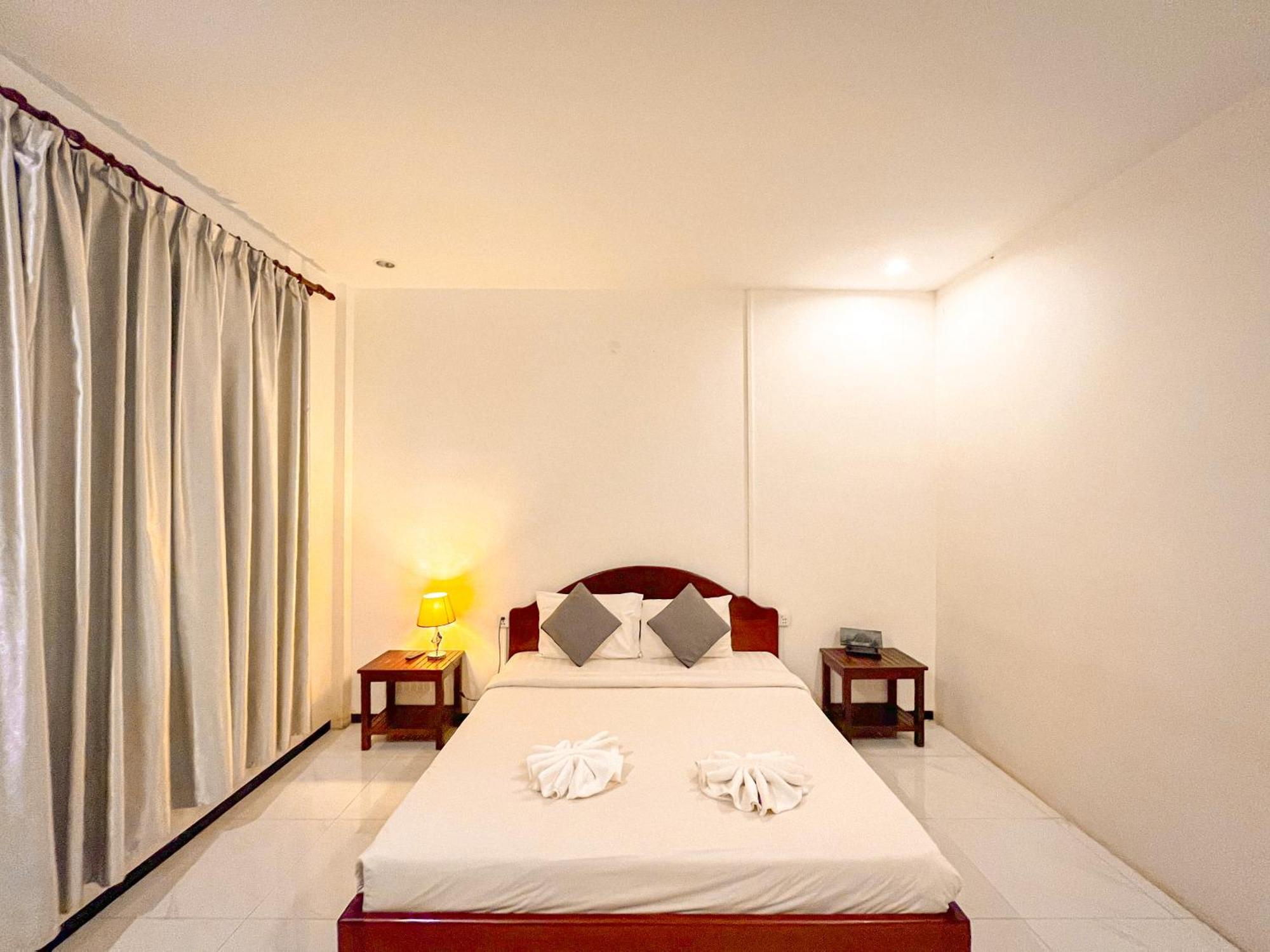 Ravoeun Angkor Boutique Hotel Siem Reap Exterior photo